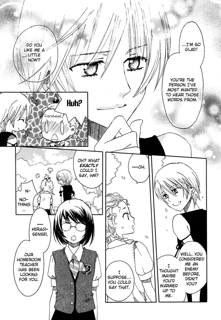 First Love Sisters Chapter 10 page 19 - 