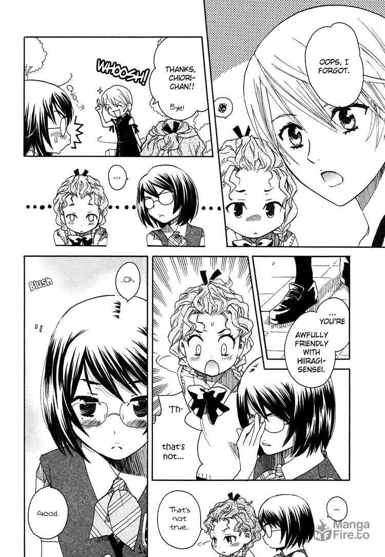 First Love Sisters Chapter 10 page 20 - 