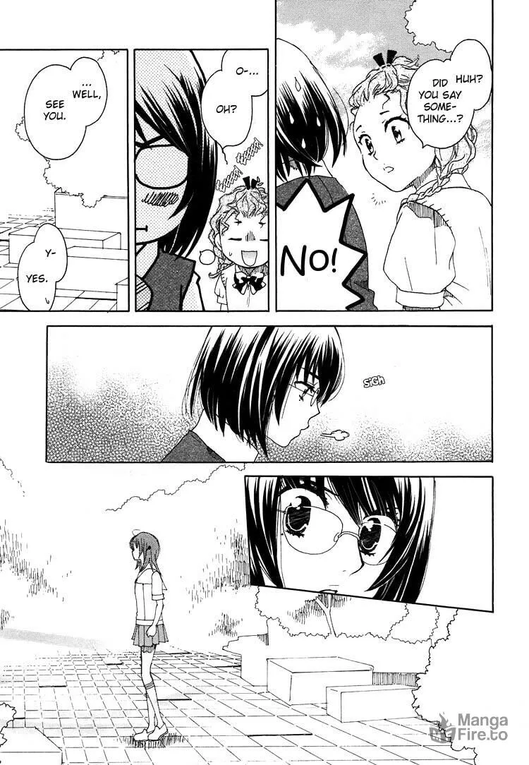 First Love Sisters Chapter 10 page 21 - 