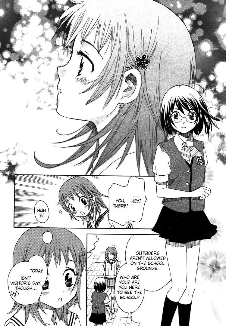 First Love Sisters Chapter 10 page 22 - 