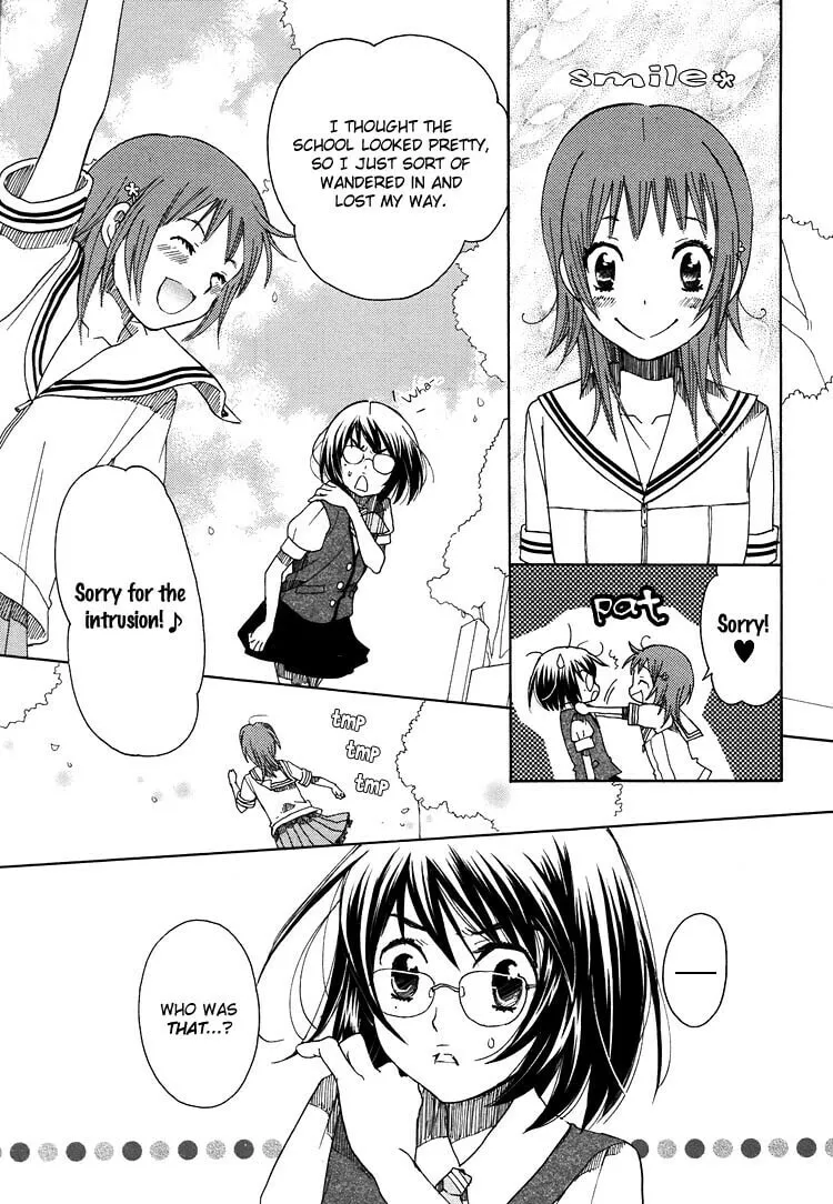 First Love Sisters Chapter 10 page 23 - 