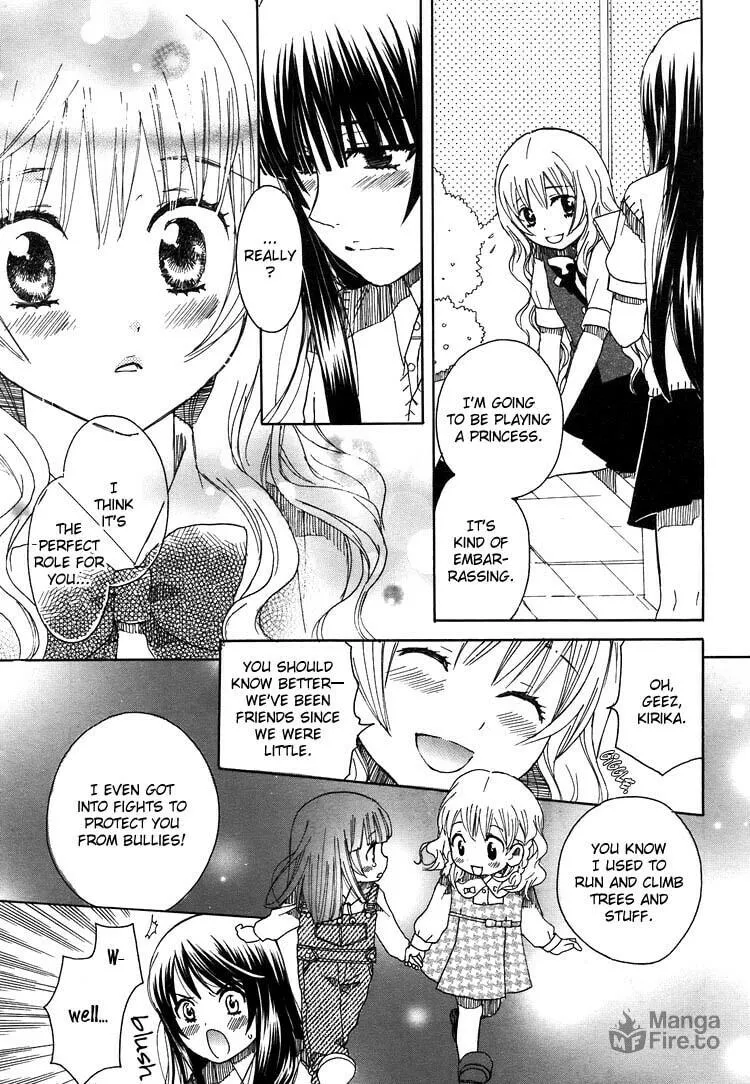 First Love Sisters Chapter 10 page 25 - 