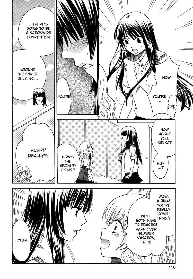 First Love Sisters Chapter 10 page 26 - 