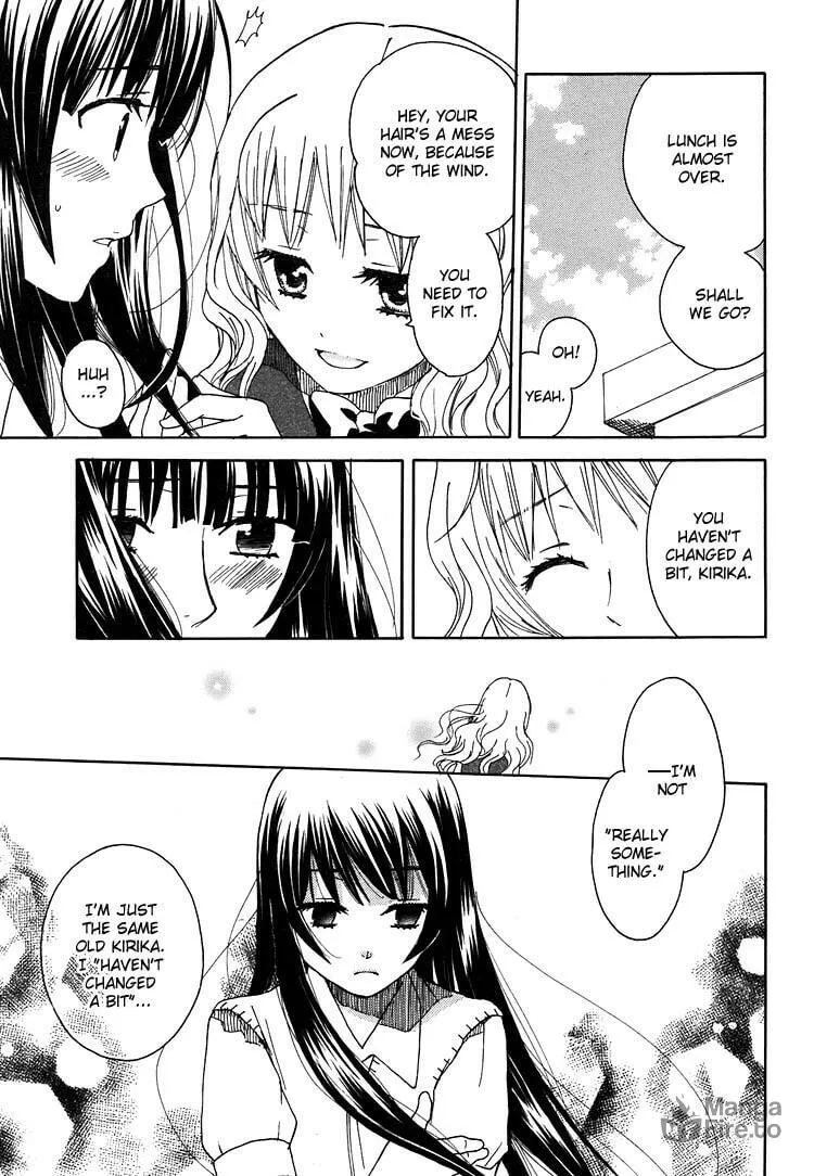 First Love Sisters Chapter 10 page 27 - 