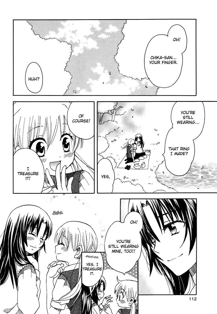 First Love Sisters Chapter 10 page 28 - 