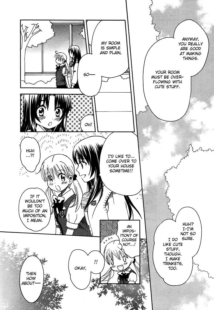 First Love Sisters Chapter 10 page 29 - 