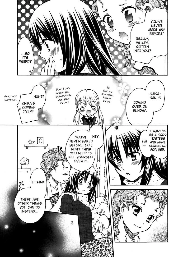 First Love Sisters Chapter 10 page 31 - 