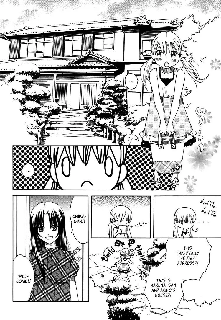 First Love Sisters Chapter 10 page 32 - 