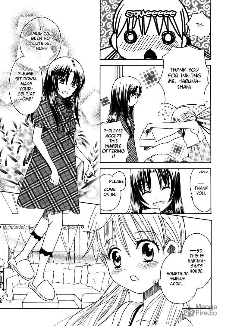 First Love Sisters Chapter 10 page 33 - 