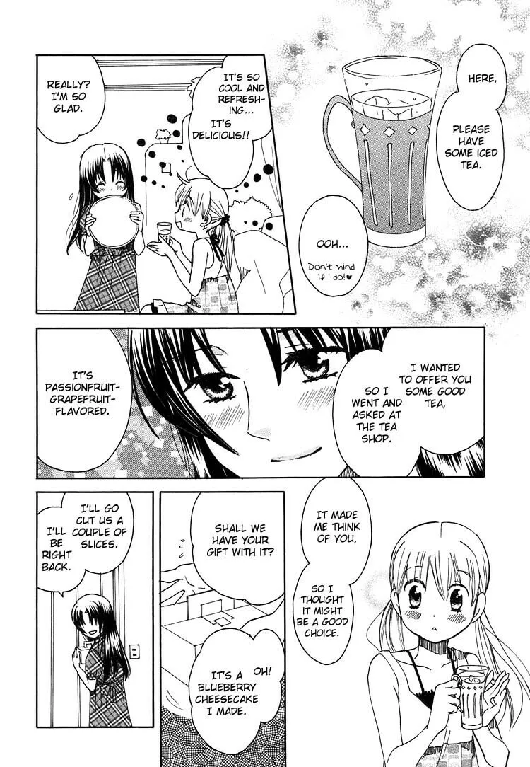 First Love Sisters Chapter 10 page 34 - 
