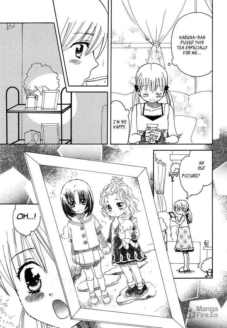 First Love Sisters Chapter 10 page 35 - 