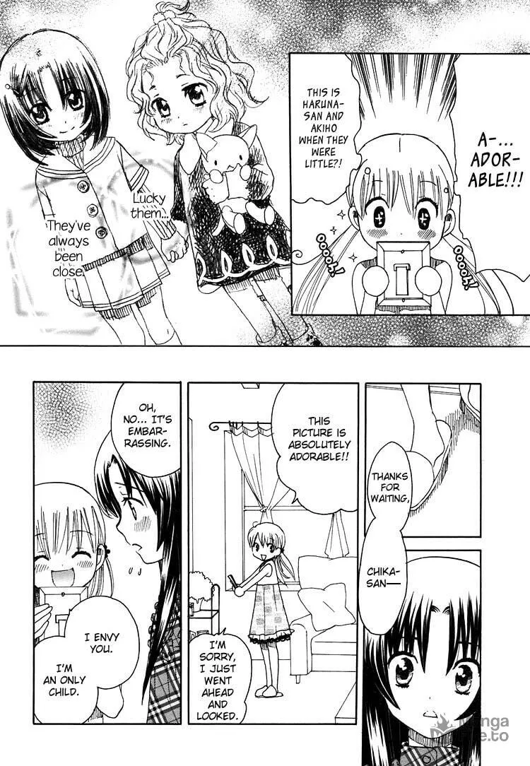 First Love Sisters Chapter 10 page 36 - 