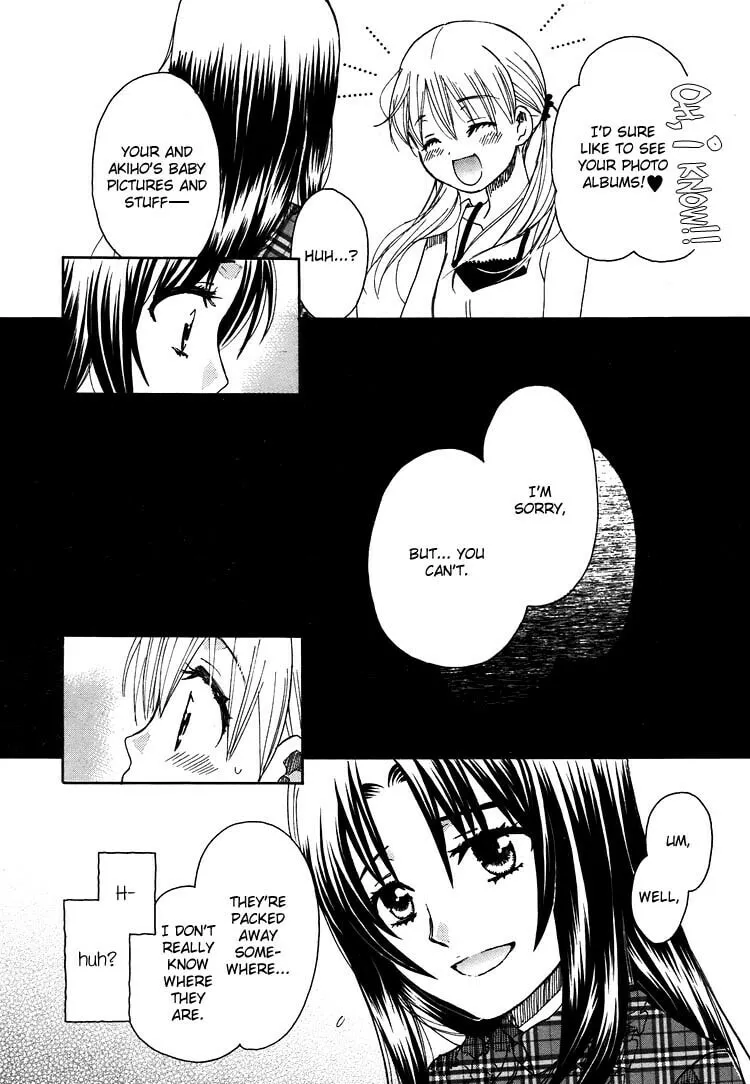 First Love Sisters Chapter 10 page 37 - 