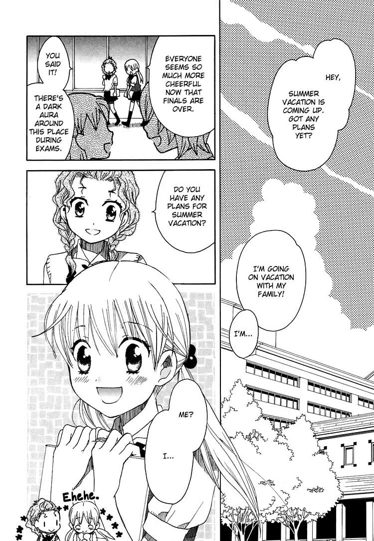 First Love Sisters Chapter 10 page 8 - 