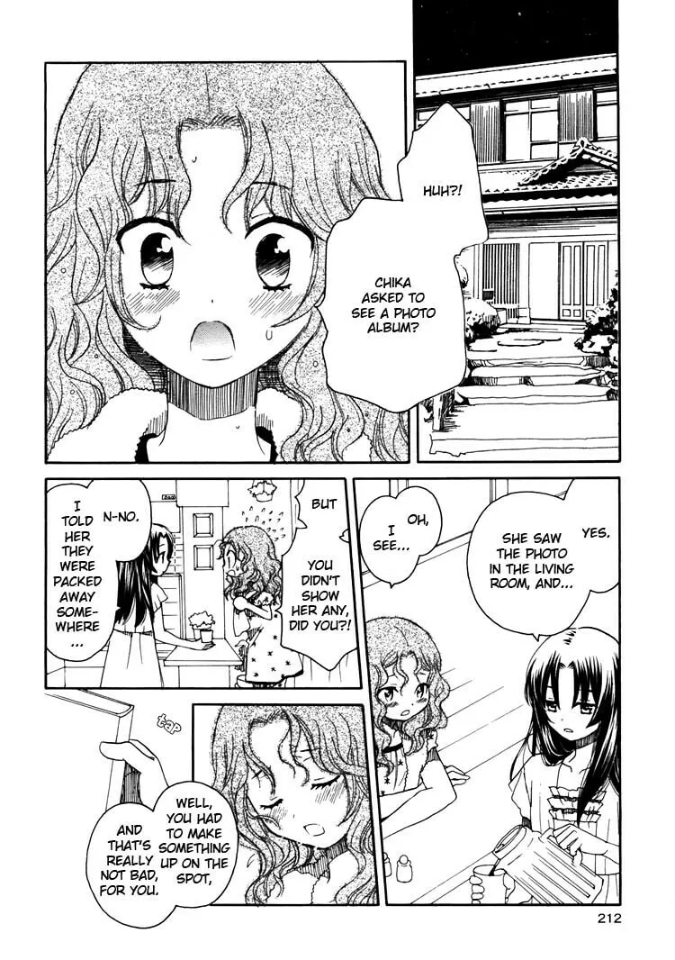 First Love Sisters Chapter 11 page 2 - 