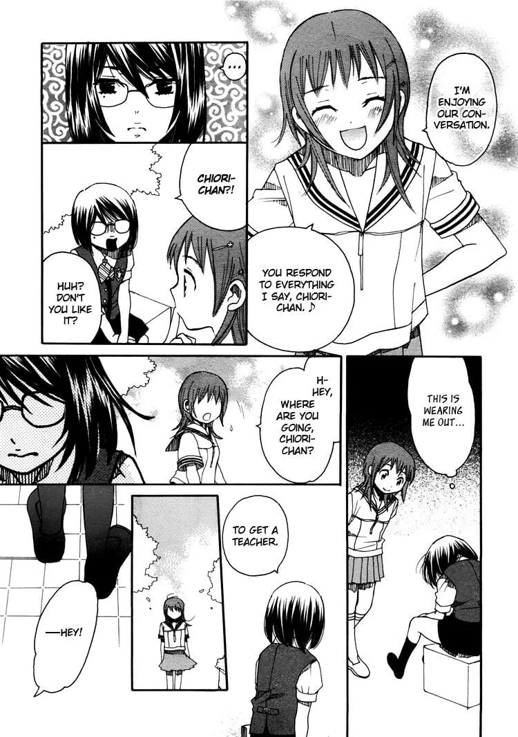 First Love Sisters Chapter 11 page 11 - 