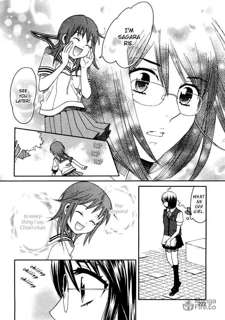 First Love Sisters Chapter 11 page 12 - 