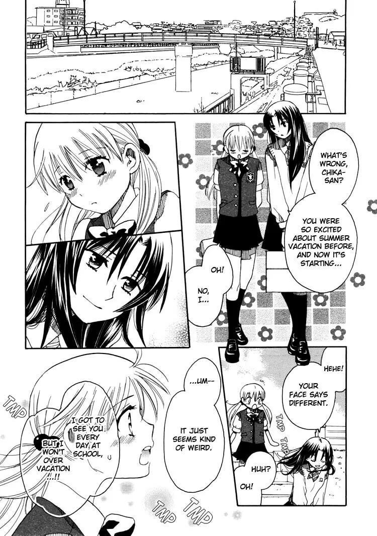 First Love Sisters Chapter 11 page 14 - 