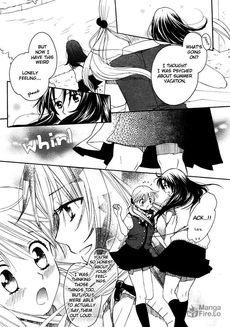 First Love Sisters Chapter 11 page 15 - 