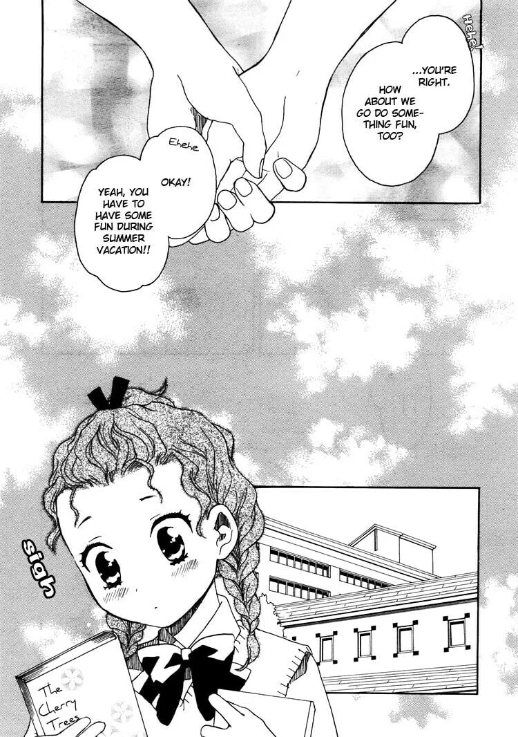 First Love Sisters Chapter 11 page 17 - 