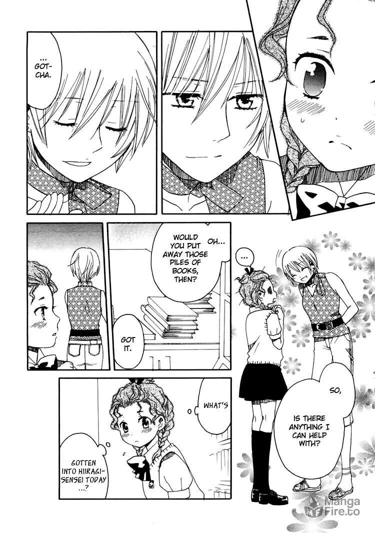 First Love Sisters Chapter 11 page 20 - 