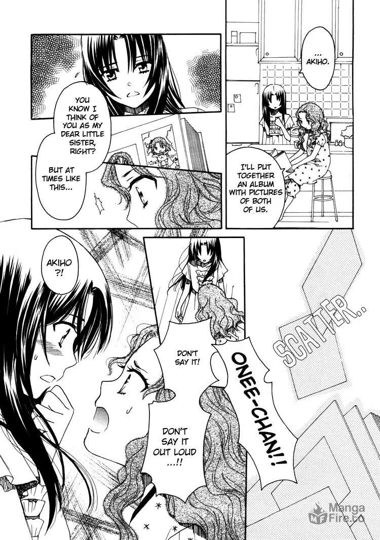 First Love Sisters Chapter 11 page 3 - 