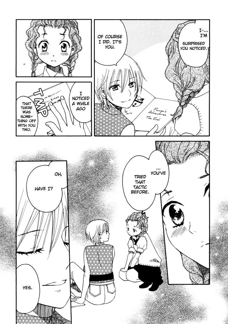 First Love Sisters Chapter 11 page 22 - 