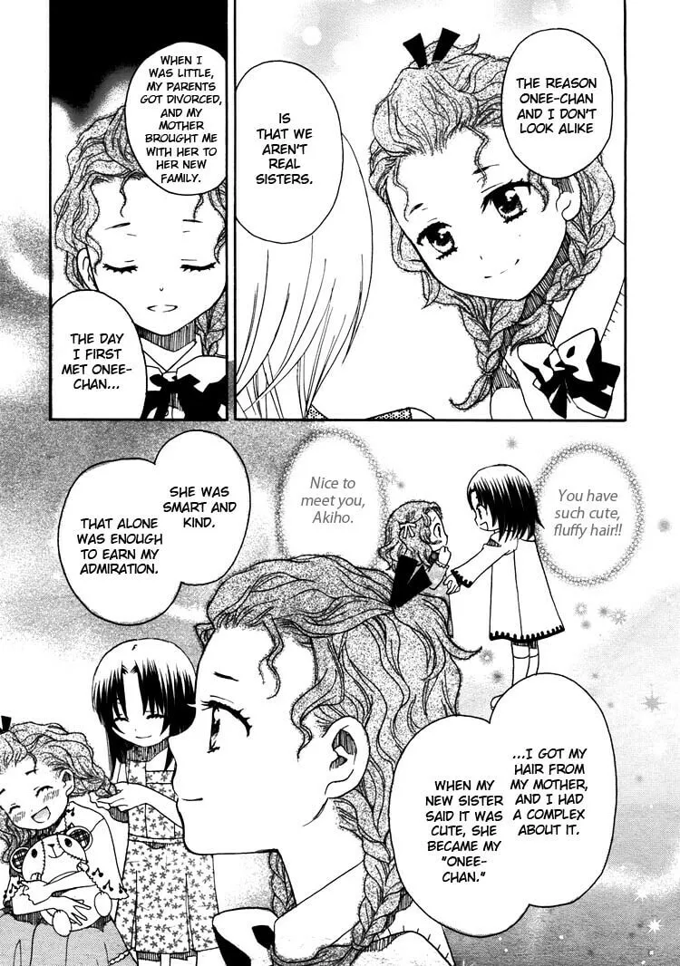 First Love Sisters Chapter 11 page 23 - 