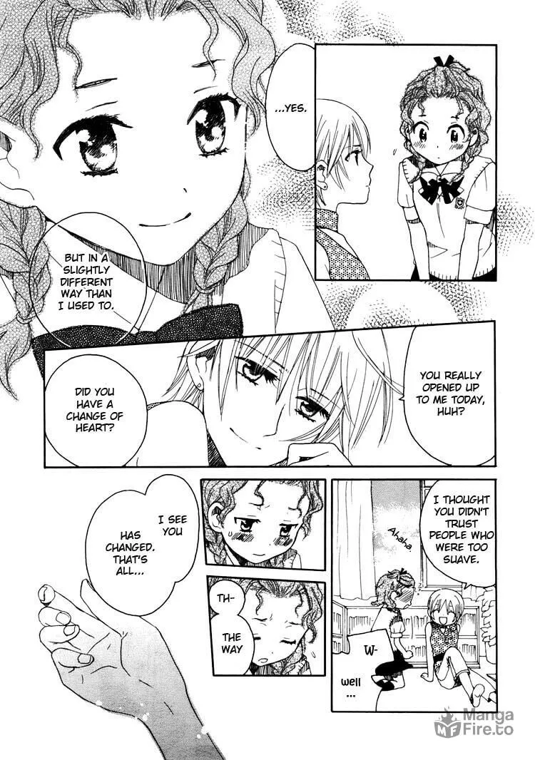 First Love Sisters Chapter 11 page 25 - 