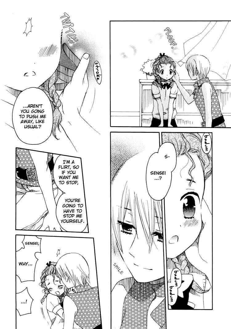 First Love Sisters Chapter 11 page 26 - 
