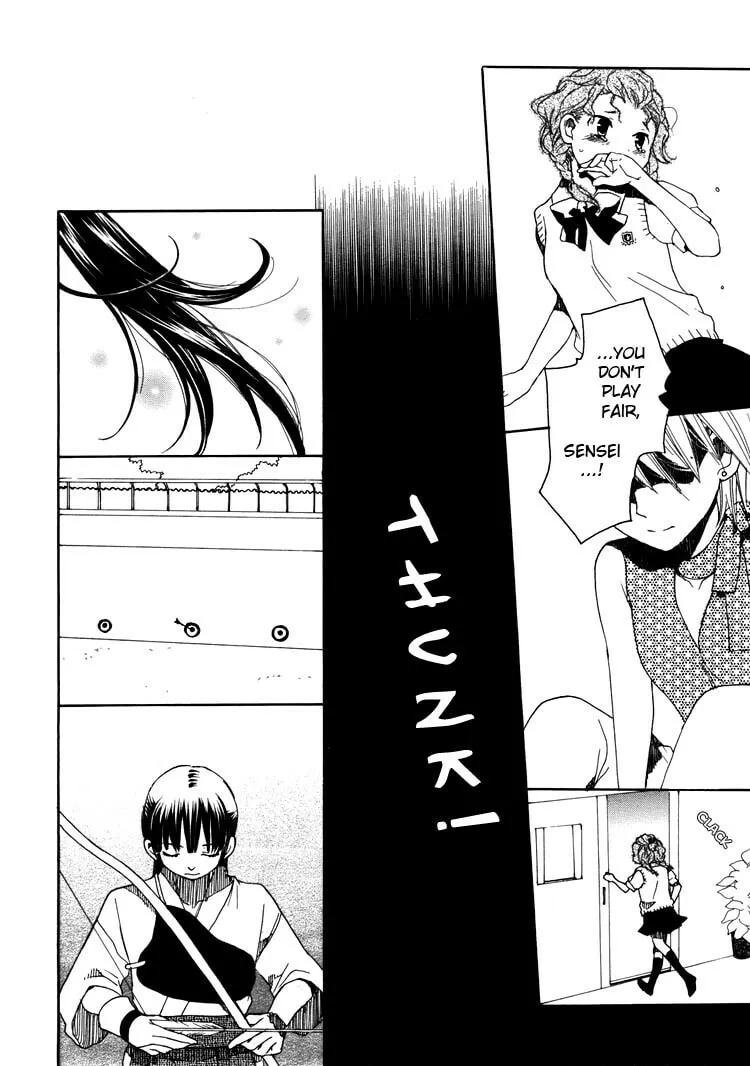 First Love Sisters Chapter 11 page 28 - 
