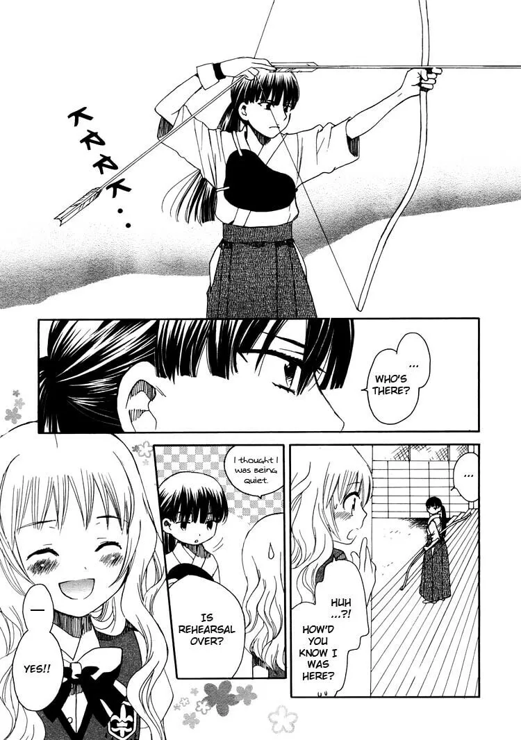 First Love Sisters Chapter 11 page 29 - 
