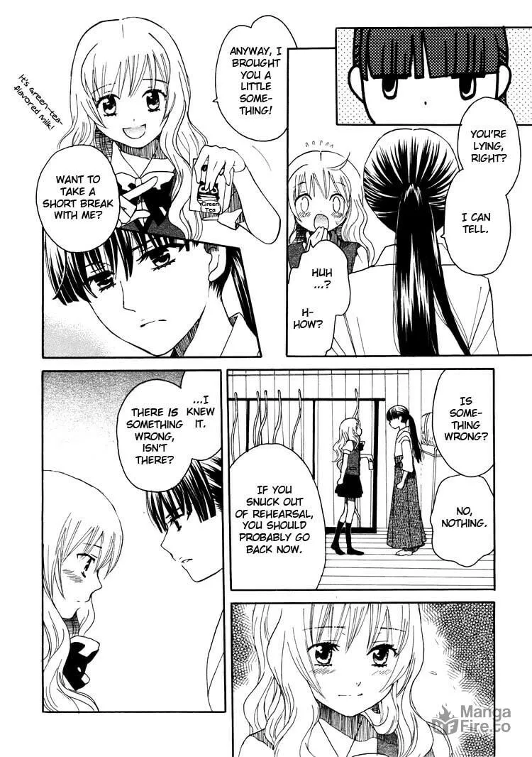 First Love Sisters Chapter 11 page 30 - 