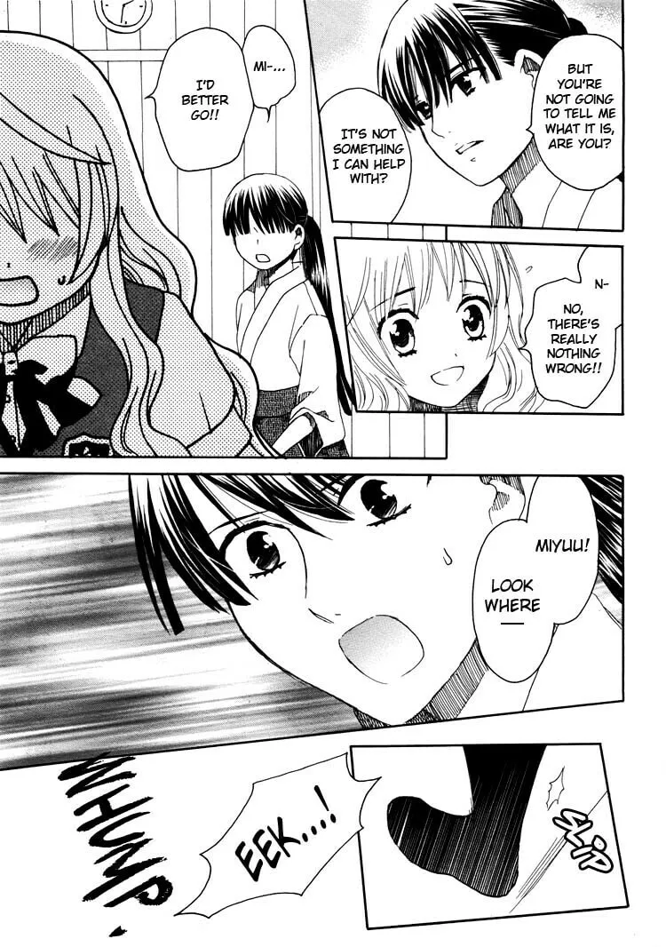 First Love Sisters Chapter 11 page 31 - 