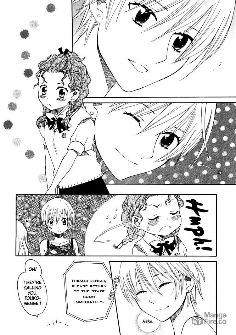 First Love Sisters Chapter 11 page 6 - 