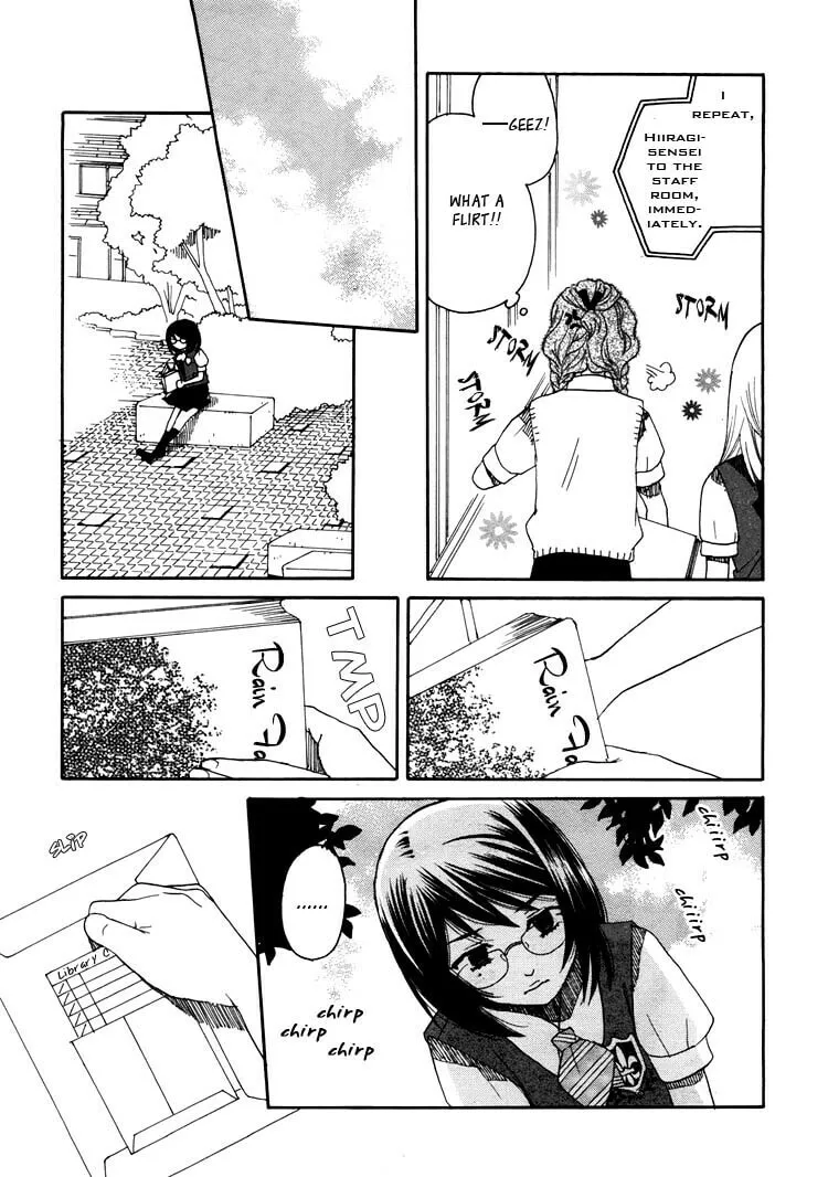 First Love Sisters Chapter 11 page 7 - 