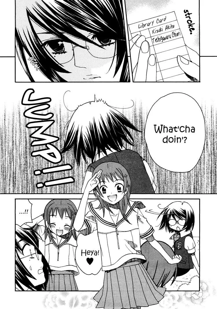 First Love Sisters Chapter 11 page 8 - 