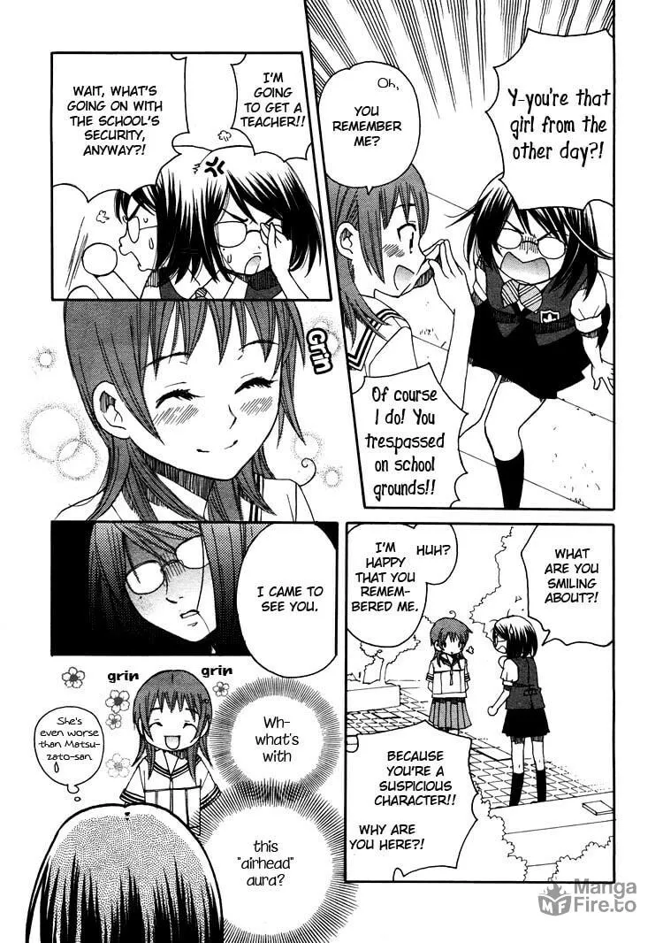 First Love Sisters Chapter 11 page 9 - 