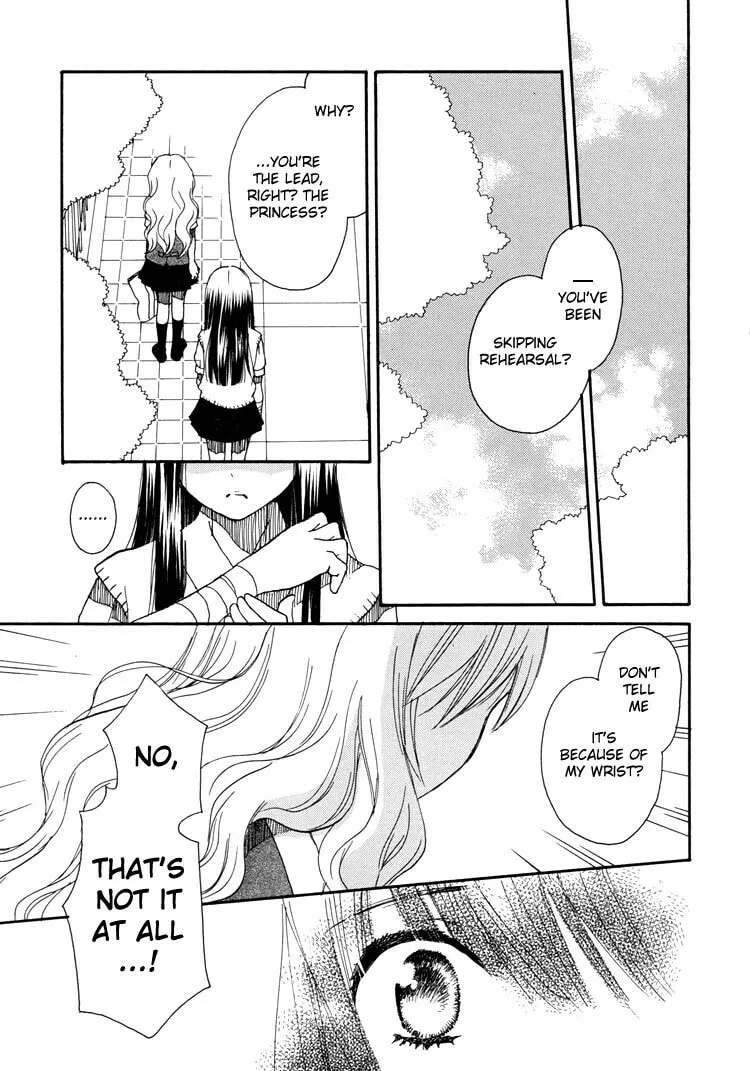 First Love Sisters Chapter 12 page 11 - 