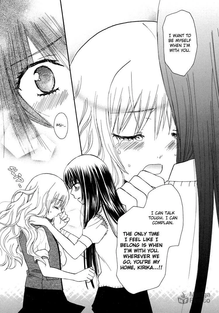 First Love Sisters Chapter 12 page 15 - 