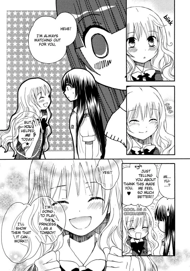 First Love Sisters Chapter 12 page 17 - 