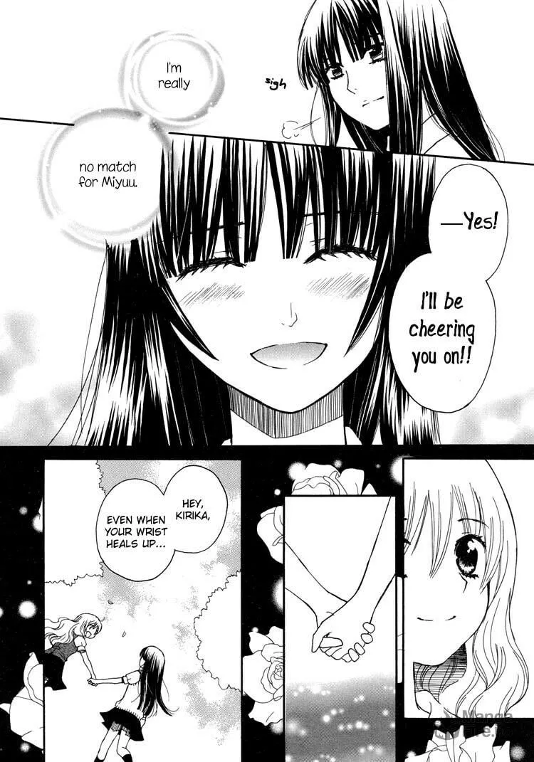 First Love Sisters Chapter 12 page 18 - 
