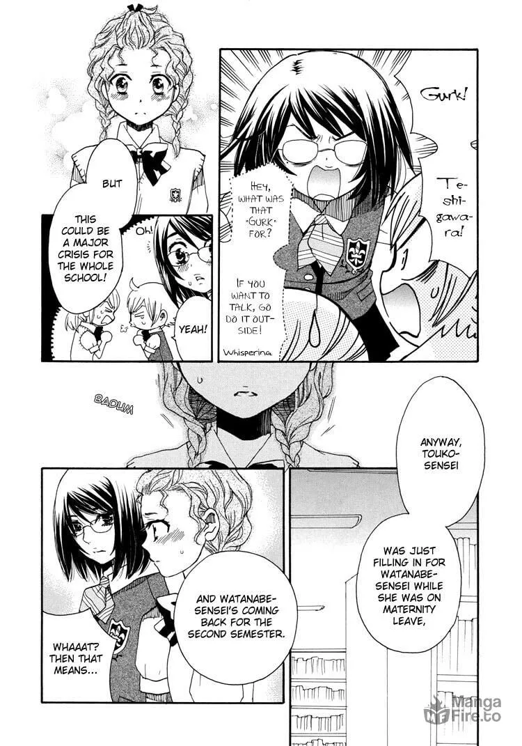 First Love Sisters Chapter 12 page 20 - 