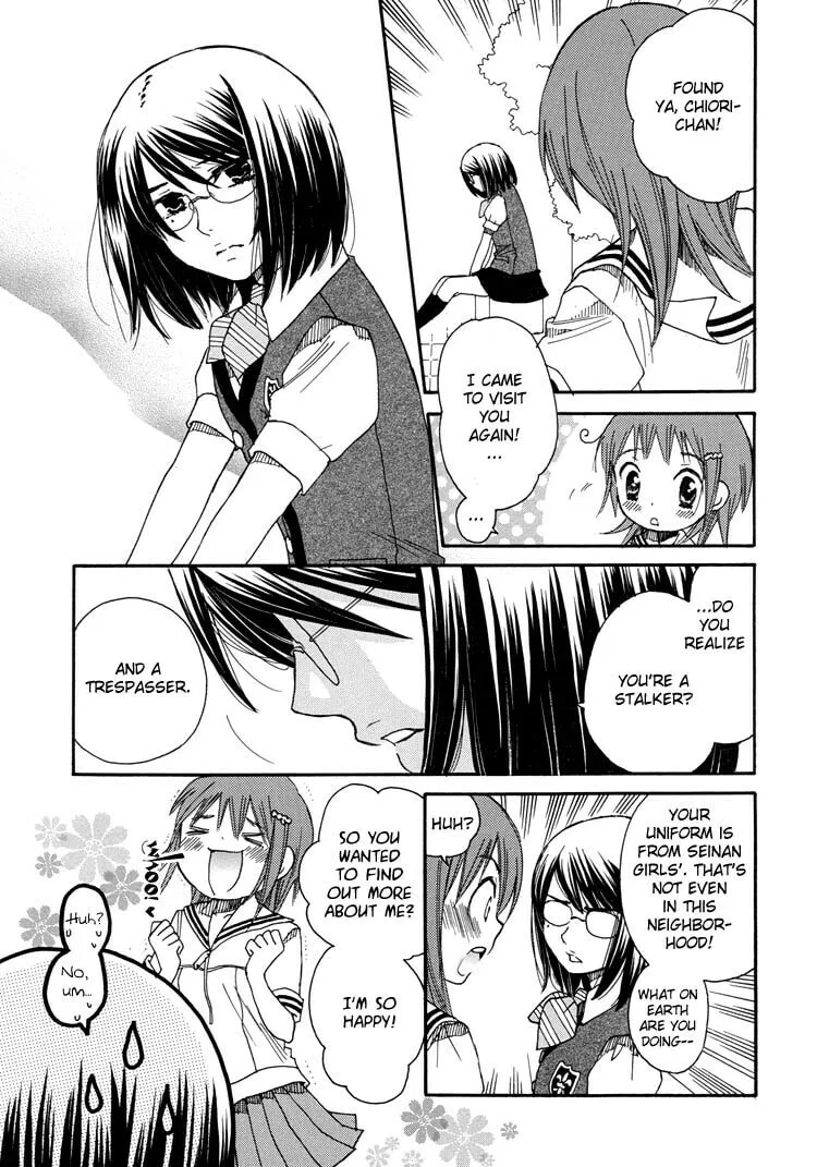 First Love Sisters Chapter 12 page 23 - 