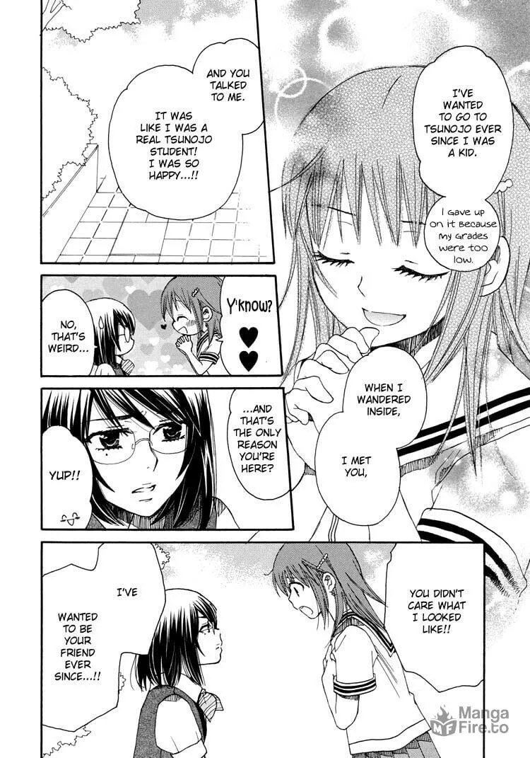 First Love Sisters Chapter 12 page 24 - 