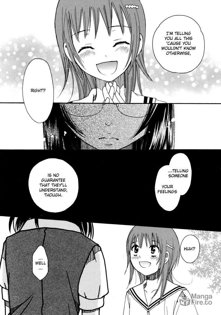 First Love Sisters Chapter 12 page 25 - 