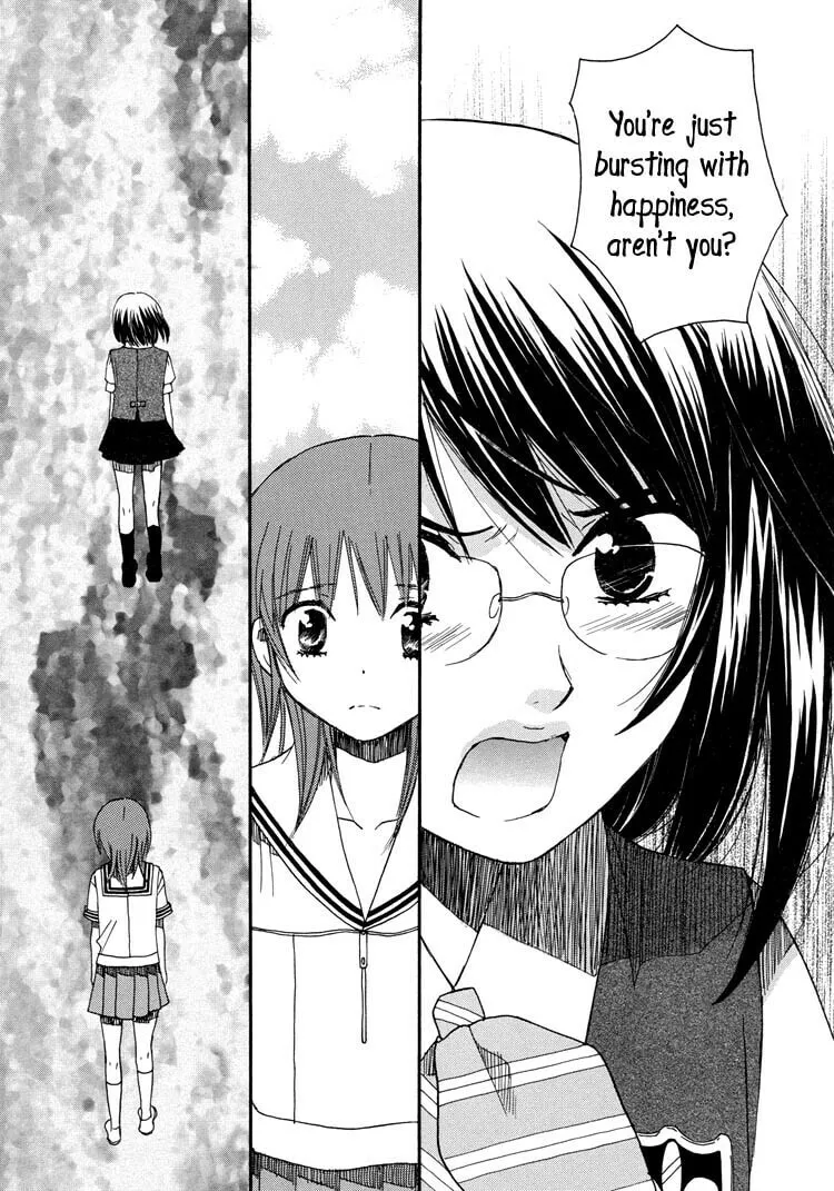First Love Sisters Chapter 12 page 26 - 