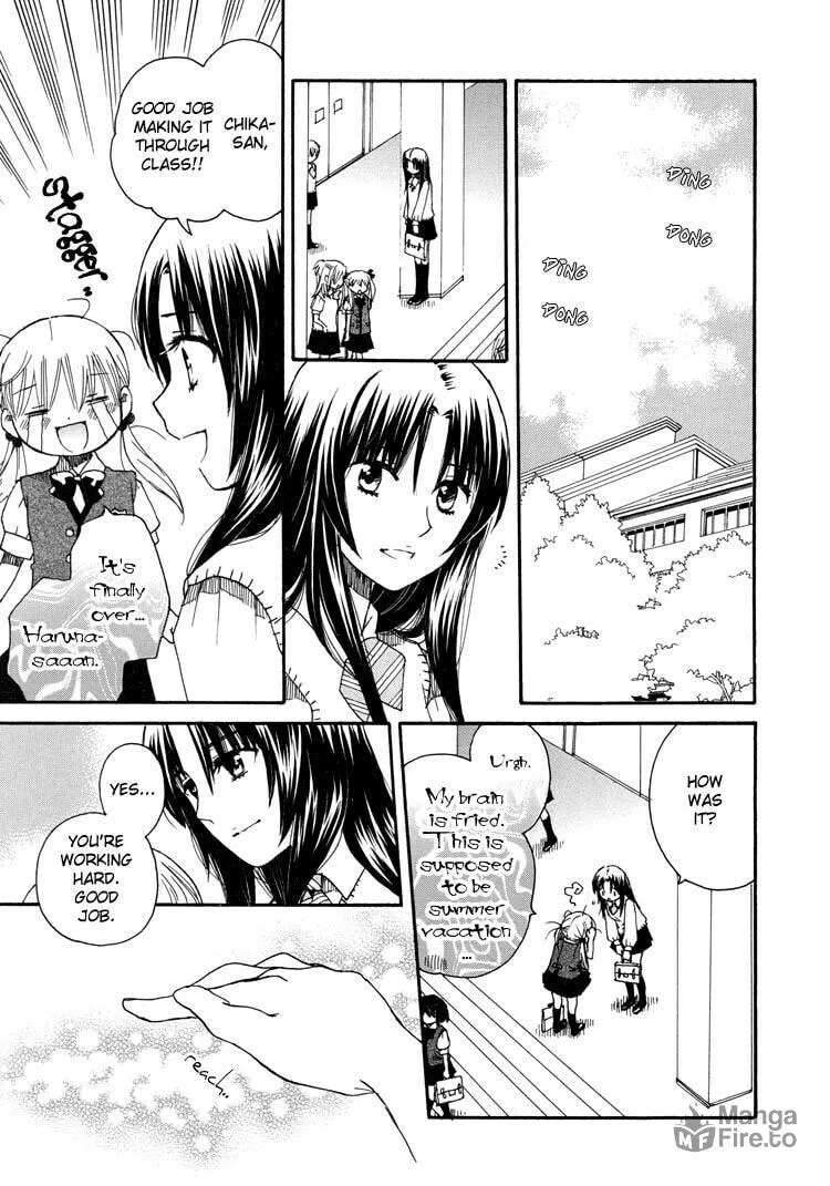 First Love Sisters Chapter 12 page 27 - 