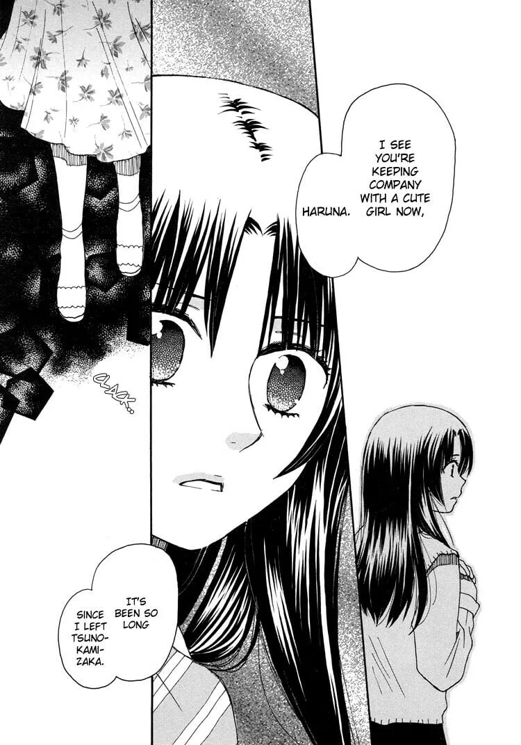 First Love Sisters Chapter 12 page 31 - 