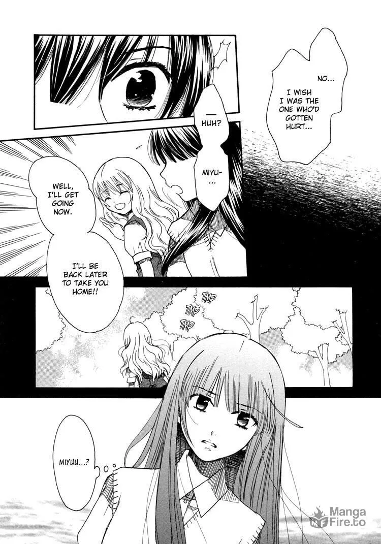 First Love Sisters Chapter 12 page 5 - 